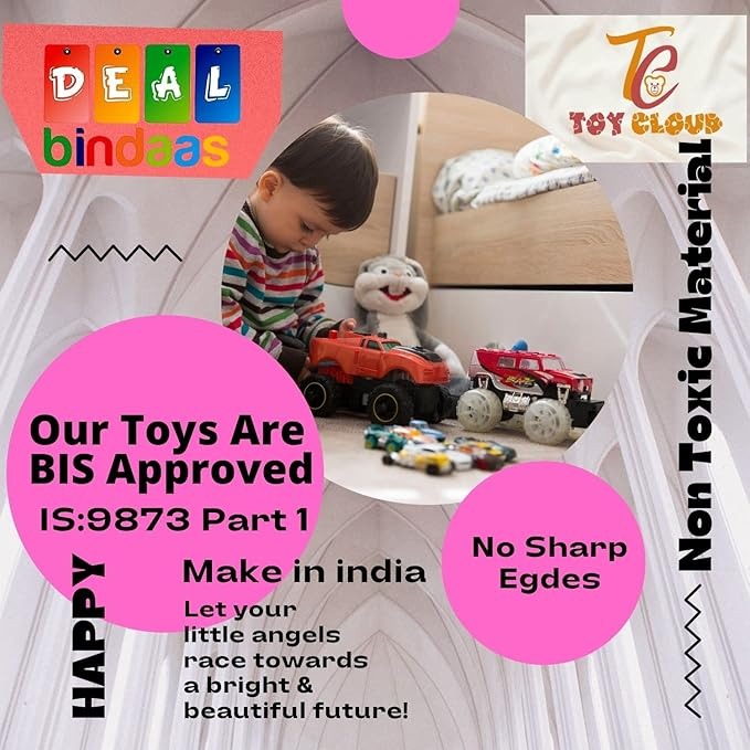 4-in-1 Colour & Wipe Learning Kit – ABCs, Numbers, Shapes & Colours for Preschoolers