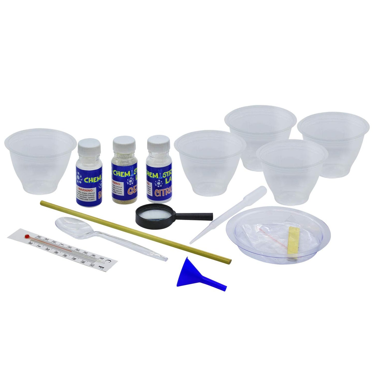 Ekta Explore Chemistry Lab Kit – Fun & Safe Science Experiments for Young Scientists