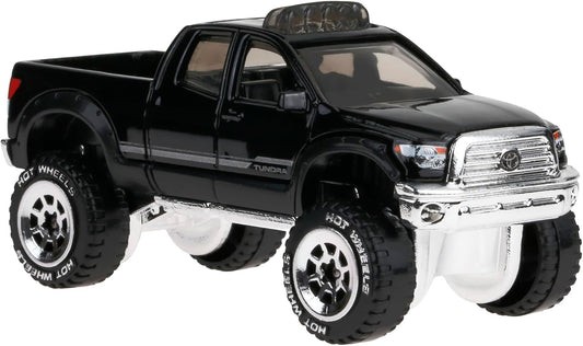 Hot Wheels 2010 Toyota Tundra - Silver Series